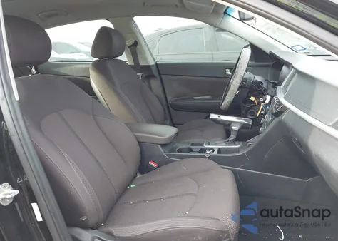 2019 Kia Optima Lx from USA, damaged, VIN 5XXGT4L31KG336857